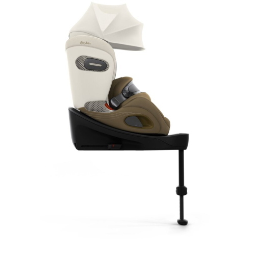 Cybex Anoris Si Airbag I-Size Jade Green Base Integrata