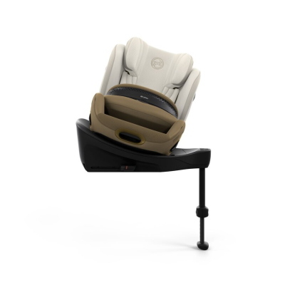 Cybex Anoris Si Airbag I-Size Jade Green Base Integrata