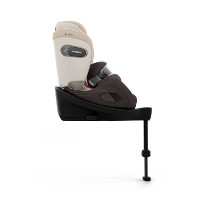 Cybex Anoris Si Airbag I-Size Amber Brown Base Integrata