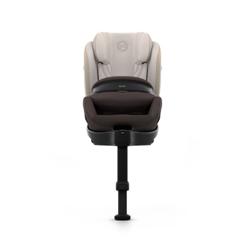 Cybex Anoris Si Airbag I-Size Amber Brown Base Integrata