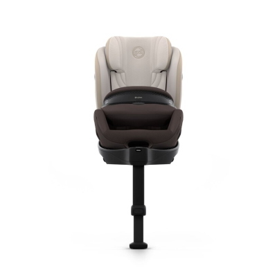 Cybex Anoris Si Airbag I-Size Amber Brown Base Integrata