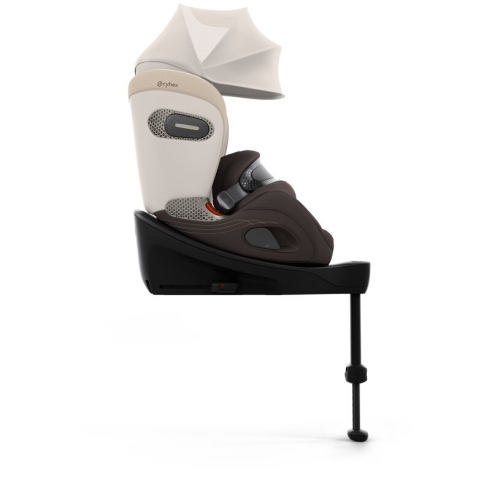 Cybex Anoris Si Airbag I-Size Amber Brown Base Integrata