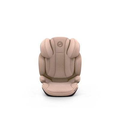 Cybex Seggiolino Auto Solution S Comfort Cozy Beige