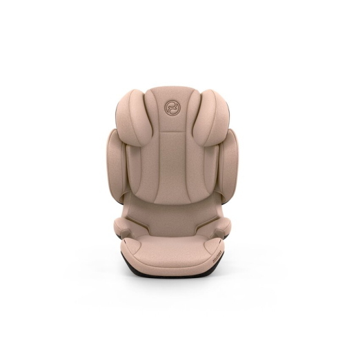 Cybex Seggiolino Auto Solution S Comfort Cozy Beige