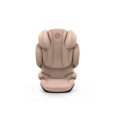 Cybex Seggiolino Auto Solution S Comfort Cozy Beige