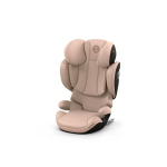 Cybex Seggiolino Auto Solution S Comfort Cozy Beige