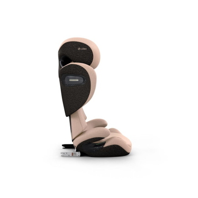 Cybex Seggiolino Auto Solution S Comfort Cozy Beige