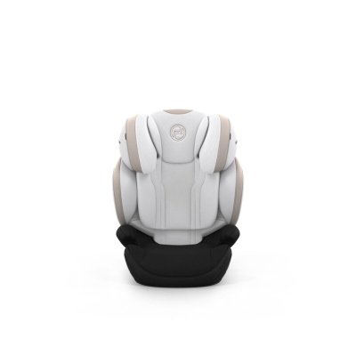 Cybex Seggiolino Auto Solution S Style Off White