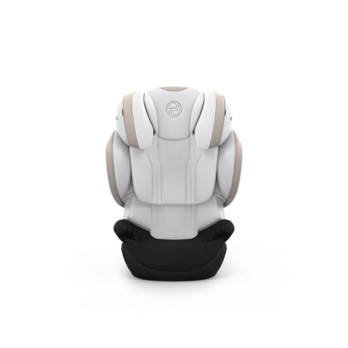 Cybex Seggiolino Auto Solution S Style Off White