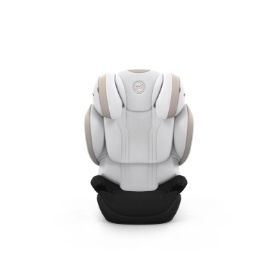 Cybex Seggiolino Auto Solution S Style Off White