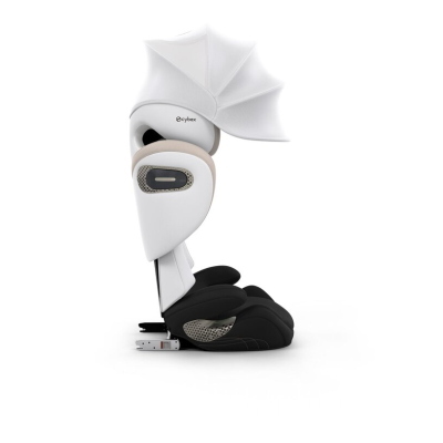 Cybex Seggiolino Auto Solution S Style Off White