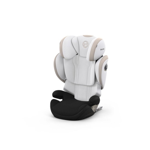 Cybex Seggiolino Auto Solution S Style Off White