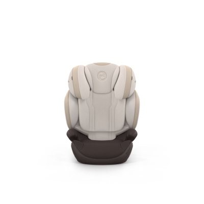 Cybex Seggiolino Auto Solution S Style Amber Brown