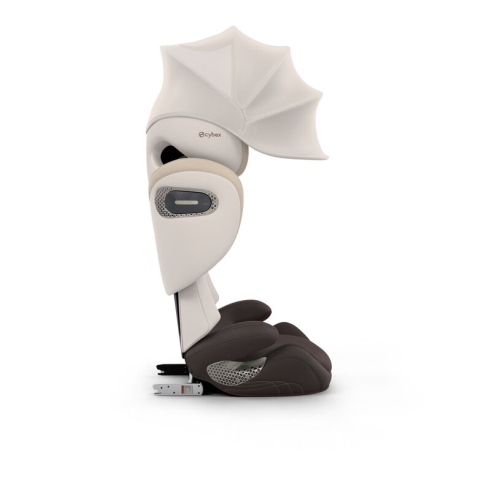 Cybex Seggiolino Auto Solution S Style Amber Brown