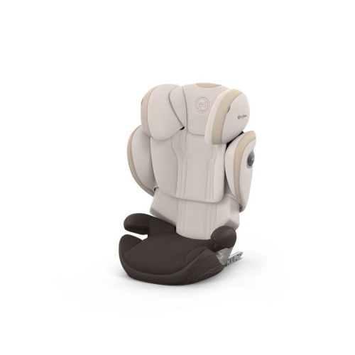 Cybex Seggiolino Auto Solution S Style Amber Brown