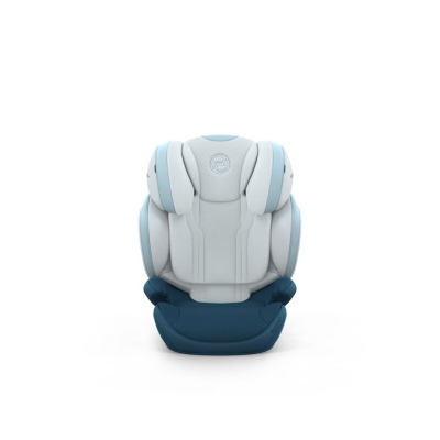 Cybex Seggiolino Auto Solution S Style Opal Blue