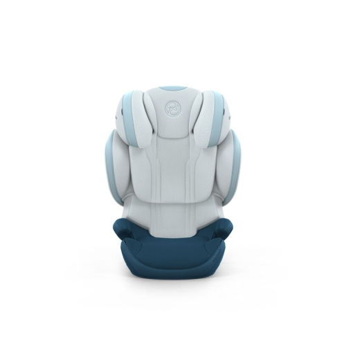 Cybex Seggiolino Auto Solution S Style Opal Blue