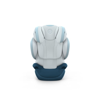 Cybex Seggiolino Auto Solution S Style Opal Blue