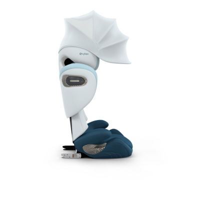Cybex Seggiolino Auto Solution S Style Opal Blue