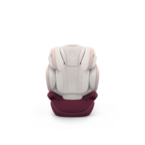 Cybex Seggiolino Auto Solution S Style Quartz Pink