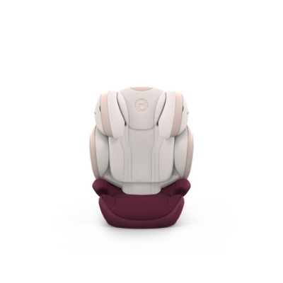 Cybex Seggiolino Auto Solution S Style Quartz Pink