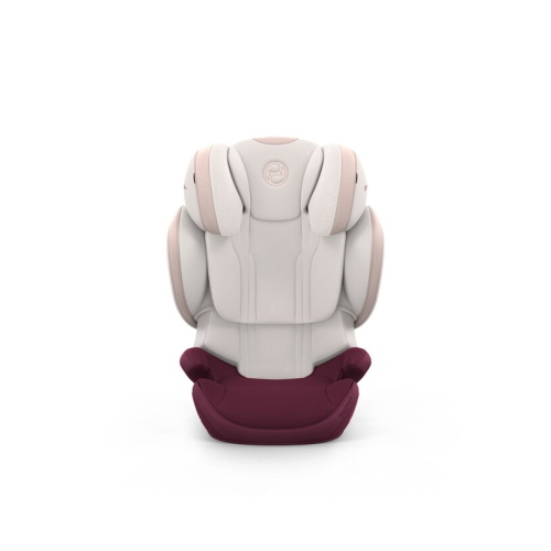 Cybex Seggiolino Auto Solution S Style Quartz Pink
