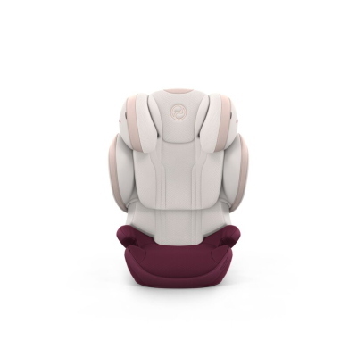Cybex Seggiolino Auto Solution S Style Quartz Pink