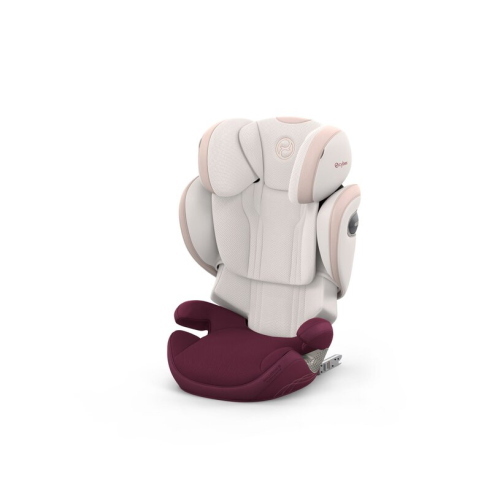 Cybex Seggiolino Auto Solution S Style Quartz Pink