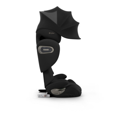 Cybex Seggiolino Auto Solution S Style Sepia Black