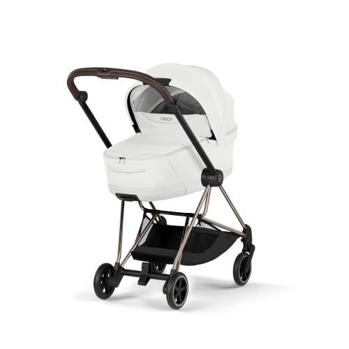Cybex Duo Mios Style Champagne Gold-Off White