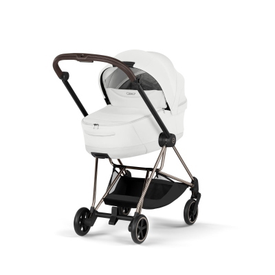Cybex Duo Mios Style Champagne Gold-Off White