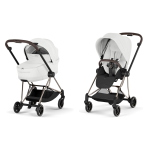 Cybex Duo Mios Style Champagne Gold-Off White