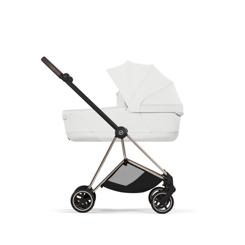Cybex Duo Mios Style Champagne Gold-Off White