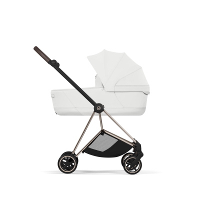 Cybex Duo Mios Style Champagne Gold-Off White