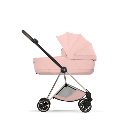 Cybex Duo Mios Style Champagne Gold-Peach Pink
