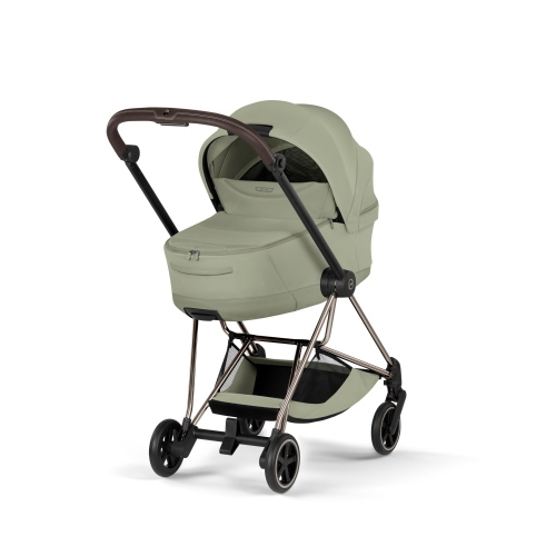 Cybex Duo Mios Style Champagne Gold-Sage Green