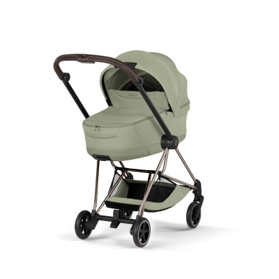Cybex Duo Mios Style Champagne Gold-Sage Green