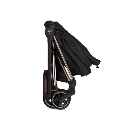Cybex Duo Mios Style Champagne Gold-Sepia Black