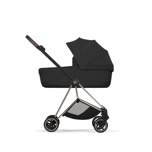 Cybex Duo Mios Style Champagne Gold-Sepia Black