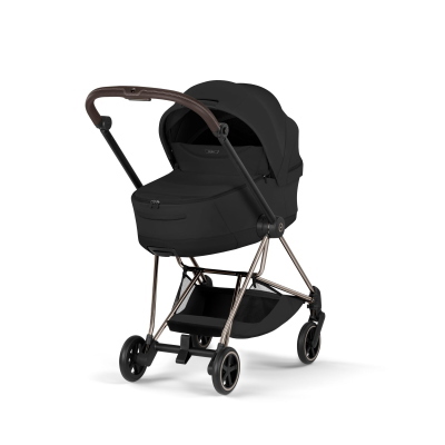 Cybex Duo Mios Style Champagne Gold-Sepia Black