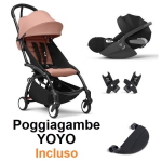 Stokke Baby Travel System YoYo 3 Ginger e Cloud T i-Size