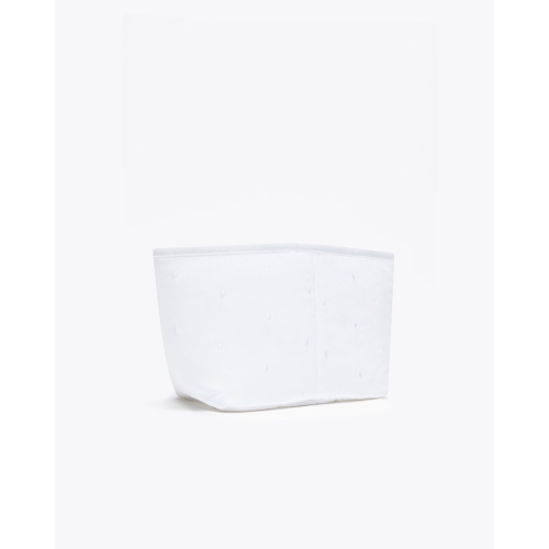 Nanan Cesto Porta Oggetti Sweet Dots Bianco
