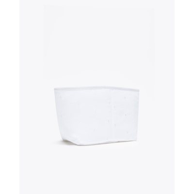 Nanan Cesto Porta Oggetti Sweet Dots Bianco