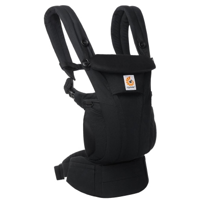 Ergobaby Marsupio Omni Dream Onyx Black