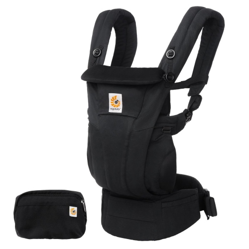 Ergobaby Marsupio Omni Dream Onyx Black