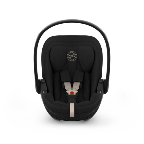 Cybex Trio Mios Champagne Gold-Sepia Black con Cloud S i-Size
