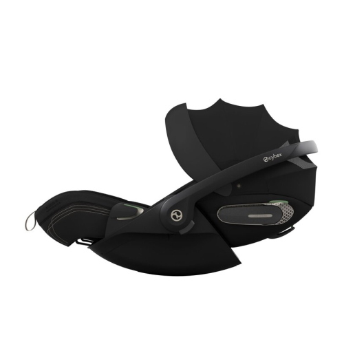 Cybex Trio Mios Champagne Gold-Sepia Black con Cloud S i-Size