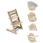 Stokke Seggiolone per neonati Tripp Trapp 5 in 1 Wild Wood