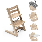 Stokke Seggiolone per neonati Tripp Trapp 5 in 1 Wild Wood