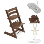 Stokke Seggiolone per neonati Tripp Trapp 5 in 1 Warm Brown
